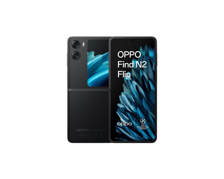 SMARTPHONE OPPO FIND N2 FLIP 5G 6.8'' (8+256GB) BLACK