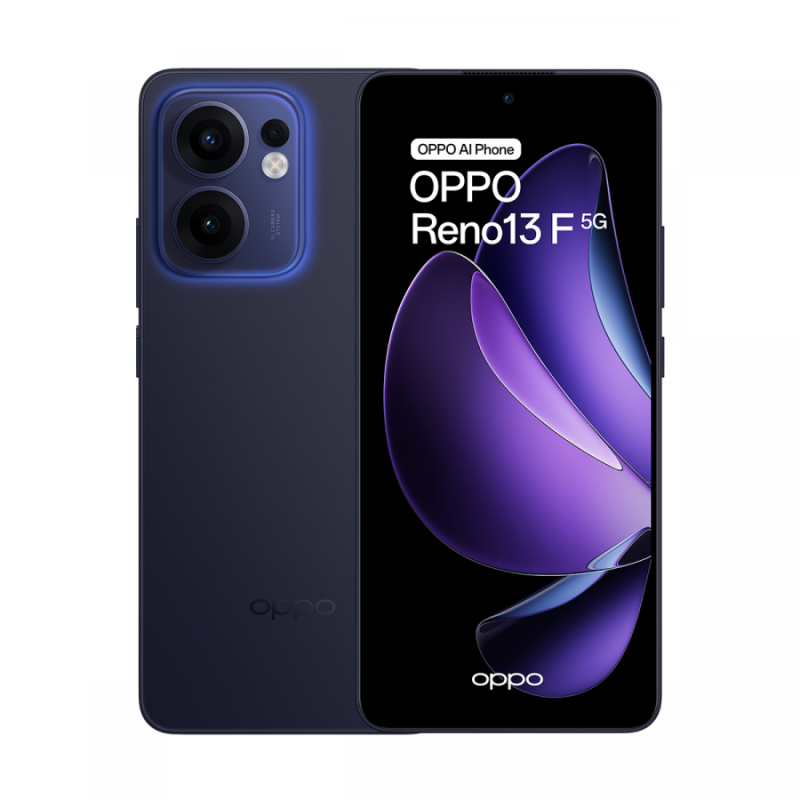 SMARTPHONE OPPO RENO 13F 5G 6.67'' (8+256GB) AZUL