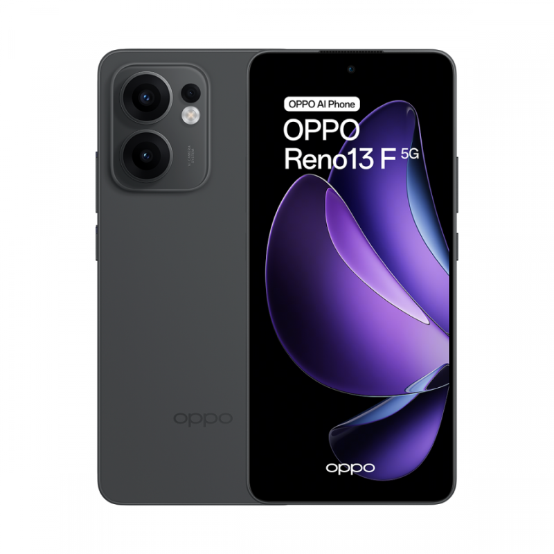 SMARTPHONE OPPO RENO 13F 5G 6.67'' (8+256GB) GRIS