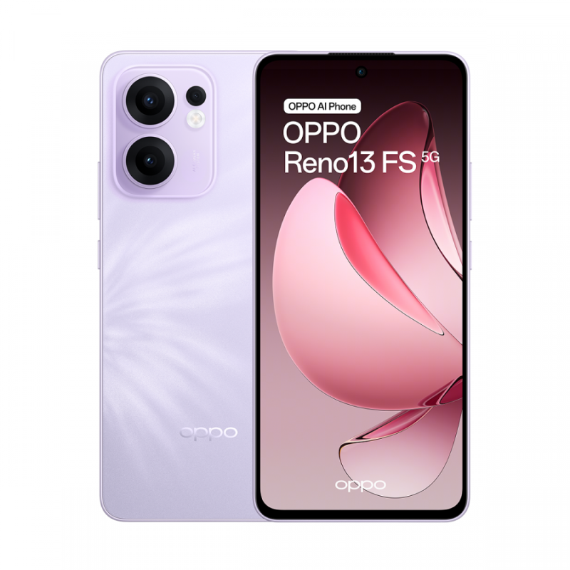SMARTPHONE OPPO RENO 13FS 5G 6.67'' (12+512GB) MORADO