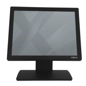 ORDENADOR TPV APPROX APPTPV04RES MONITOR 15" TACTIL RESISTIVO CELERON N5105 SSD 128GB SO-DIM 8GB