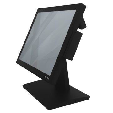 ORDENADOR TPV APPROX APPTPV04RESVFDC NEGRO 15" TACTIL RESISTIVA 1024x768 INTEL CELERON N5105 4GB