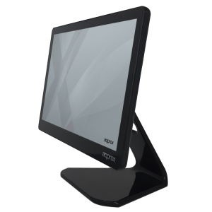 ORDENADOR TPV APPROX APPTPV05G8-256 NEGRO MONITOR 15.6" TACTIL CAPACITIVO FHD CELERON J4125 QC 2.0GH