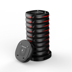 PACK 10 AVISADORES APPROX PARA APPCUSTOMERCALLER RANTO 400m BATERIA 32h