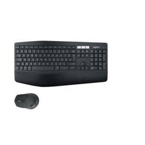 TECLADO Y MOUSE LOGITECH WIRELESS MK850 FRANCES P/N:920-008222
