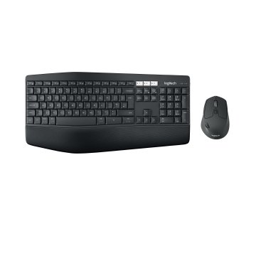 TECLADO Y MOUSE LOGITECH WIRELESS MK850 BLUETOOTH NEGRO 920-008228