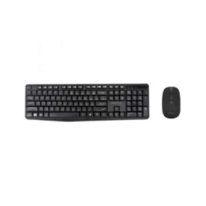 TECLADO Y MOUSE APPROX WIRELESS MX335 2.4GHZ USB APPROX COLOR NEGRO