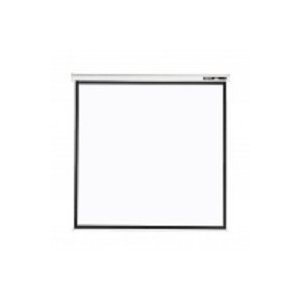 PANTALLA MURAL APPROX (100") 180x180 PARA PROYECTOR TECHO/PARED TELA BLANCA MATE y TRASERA NEGRA OPA
