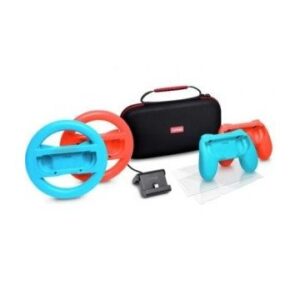 PAQUETE DE ACCESORIOS PARA NINTENDO SWITCH 7 EN 1 TRUST GXT1249  25414