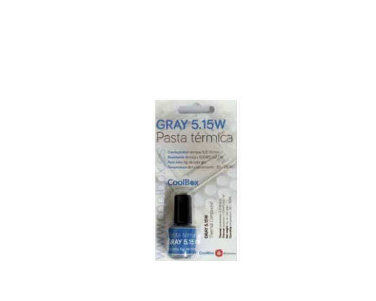 PASTA TERMICA H88 2x1GR COOLBOX