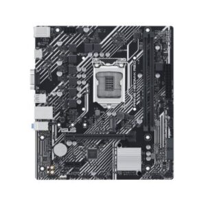 PB ASUS PRIME H510M-K R2.0 M-ATX Skt1200 Intel Gen 10º/11º 2xDDR4 2666MHz M.2 USB3.2 GLAN