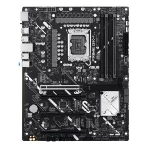PB ASUS PRIME Z890-P Skt LGA1851 4xDDR5 8600MHz 1xDP 1xHDMI 4xM.2 1xTHUNDERBOLT 1xUSB-C