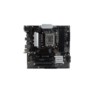 PB BIOSTAR B760MXC PRO Skt 1700 4XDDR5 2M,2 GEN4X1 GLAN 2,5GB USB-C  USB-A