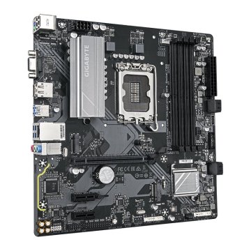 PB GIGABYTE B760M D3HP M-ATX Skt 1700 4xDDR5 5600MHz DP HDMI VGA LAN 2xM.2 1xUSB-C