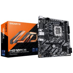 PB GIGABYTE H810M H M-ATX Skt LGA1851 2xDDR5 6400MHz HDMI VGA LAN M.2