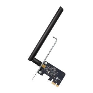 PCI EXPRESS WIFI DUALBAND TP-LINK ARCHER T2E AC600 WIFI 2,4GHZ 200Mbps 5GHz 433Mbps