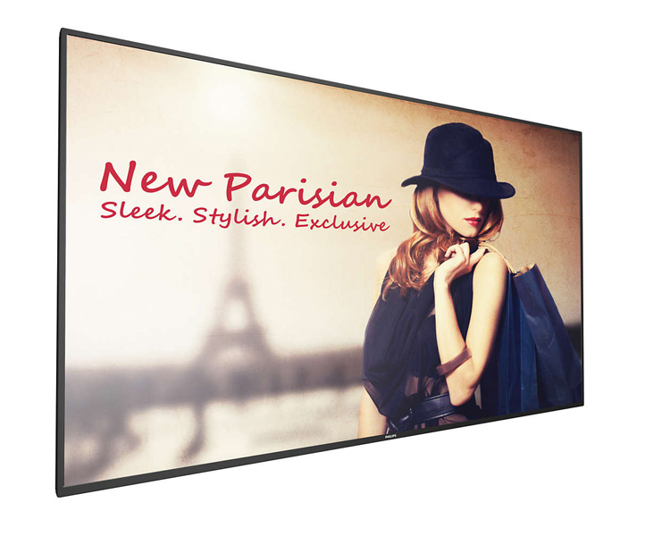PANTALLA PHILIPS DIGITAL SIGNAGE D-LINE 49'' 49BDL4050D