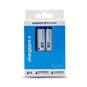 Energy Sistem Charge Pro C AA * 2