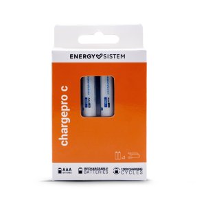 Energy Sistem Charge Pro C AAA * 2