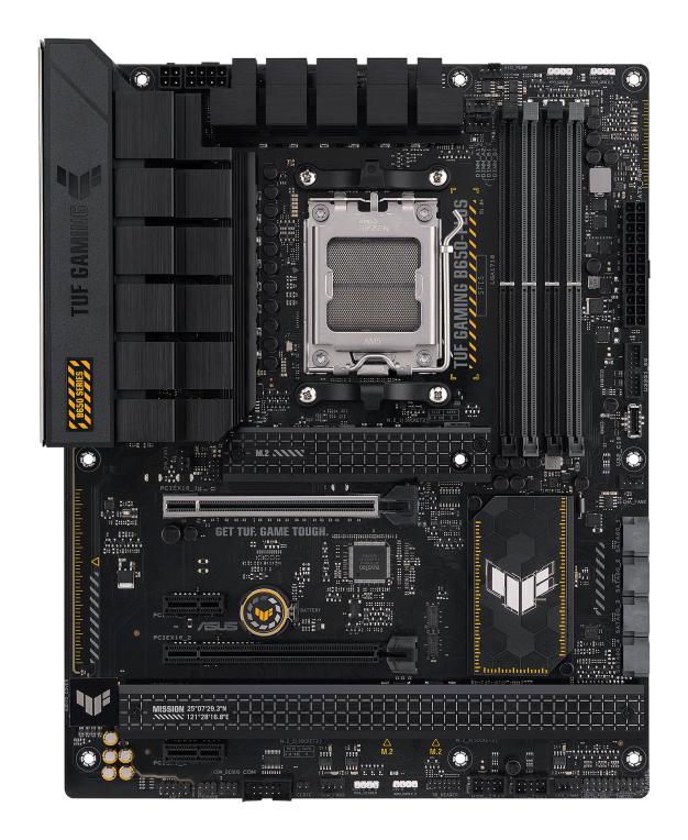 PLACA BASE ASUS TUF GAMING B650-PLUS AM5 ATX 4XDDR5