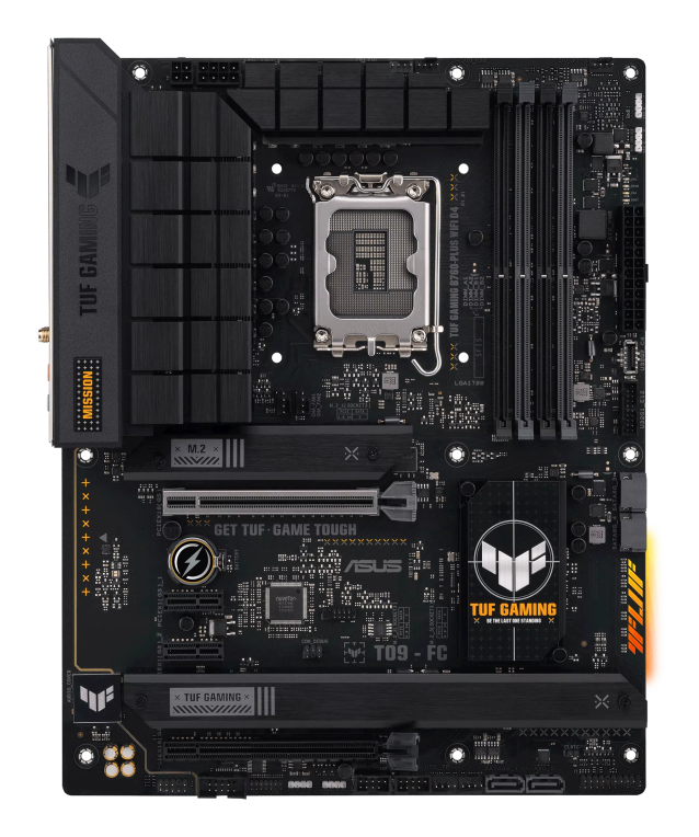 PLACA BASE ASUS TUF GAMING B760-PLUS WIFI D4 1700 ATX 4XDDR4