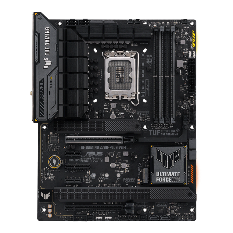 PLACA BASE ASUS TUF GAMING Z790-PLUS WIFI  1700 ATX 4XDDR5