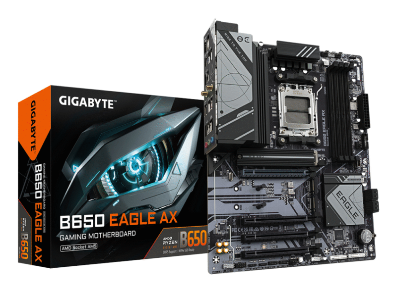 Gigabyte Placa Base B650 EAGLE AX AM5