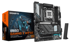 PLACA BASE GIGABYTE B850 GAMING X WIFI6E 1.0