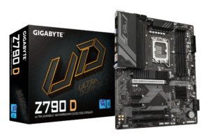 PLACA BASE GIGABYTE Z790 D 1700 ATX 4XDDR5