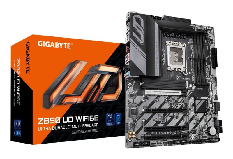 PLACA BASE GIGABYTE Z890 UD WIFI6E 1.0