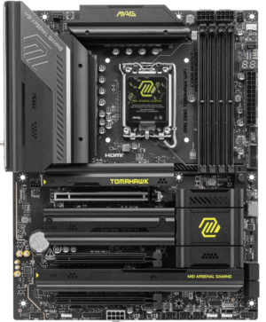 PLACA BASE MSI MAG Z890 TOMAHAWK WIFI ATX 4XDDR5