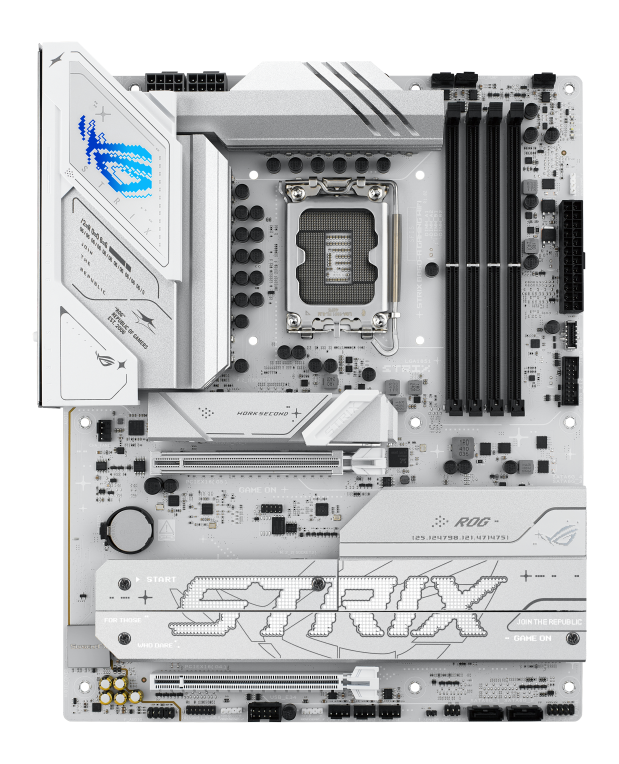 PLACA BASE ROG STRIX B860-A GAMING WIFI