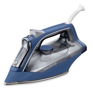 PLANCHA DE VAPOR ROWENTA DX1636D1 SUELA MICROSTEAM 300 120 g/min VAPOR 2400W COLOR AZUL