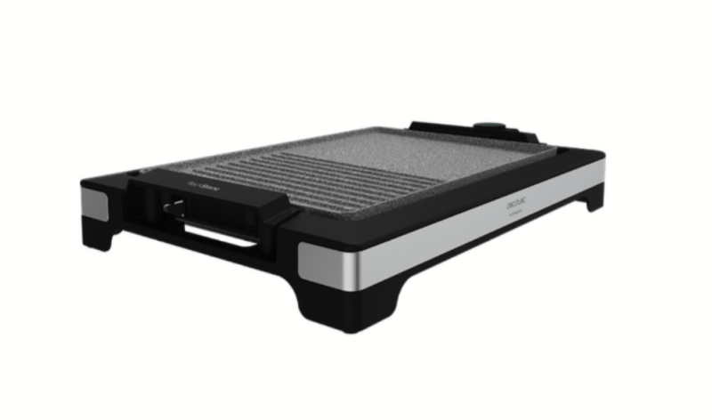 PLANCHA PARA ASAR CECOTEC 03095 TASTY&GRILL 3000