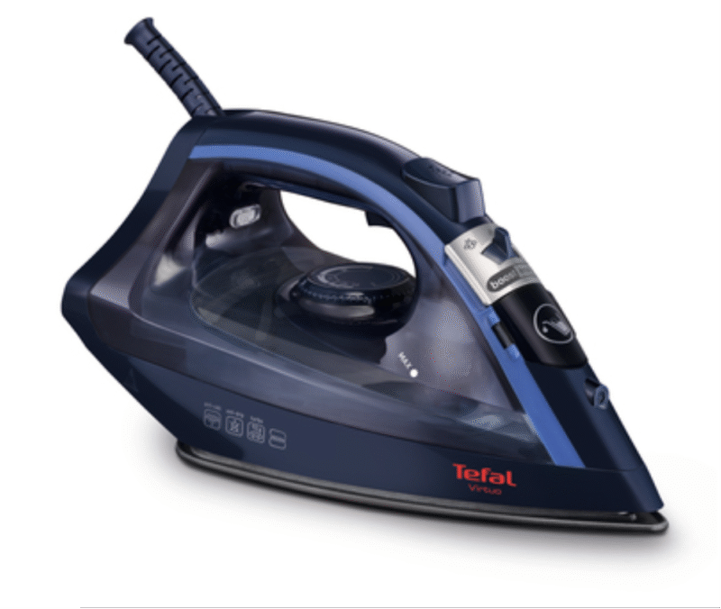 PLANCHA VAPOR TEFAL FV1713 2000W 200ML AUTOLIMPIEZA