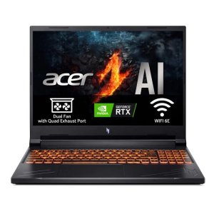 PORTATIL ACER NITRO V16-41 RYZEN 5-8645HS 16" 165Hz 16GB 512GB NVIDIA RTX4050-6GB "FREEDOS"