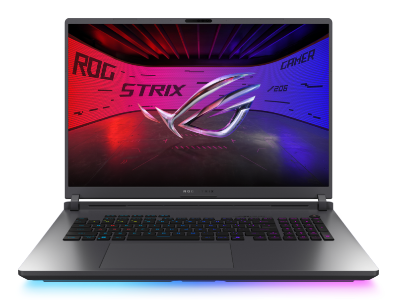 PORTATIL ASUS ROG STRIX G815LP-S9004 U9 275HX 32GB 1TB RTX5070 18"WQXGA FDOS