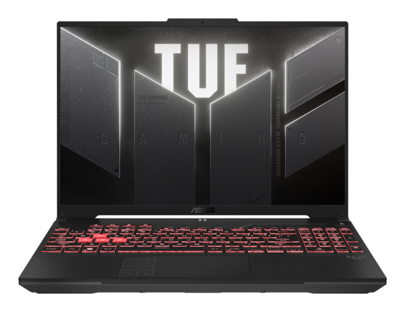 PORTATIL ASUS TUF A16 TUF607NUG-RL165 R7 7445HS 16GB 512GB RTX4050 16"FHD FDOS