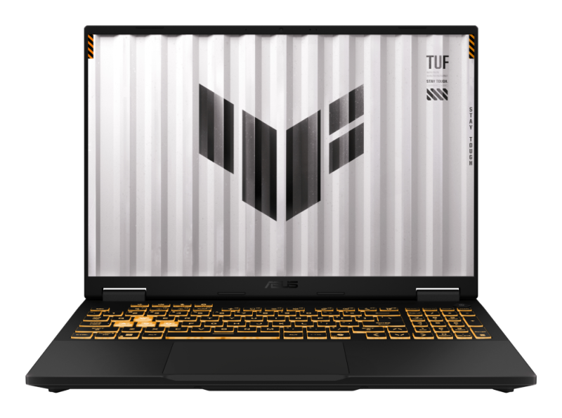 PORTATIL ASUS TUF TUF608JPR-QT031 i7-14650HX 32GB 1TB RTX5070 16"WQXGA FreeDOS