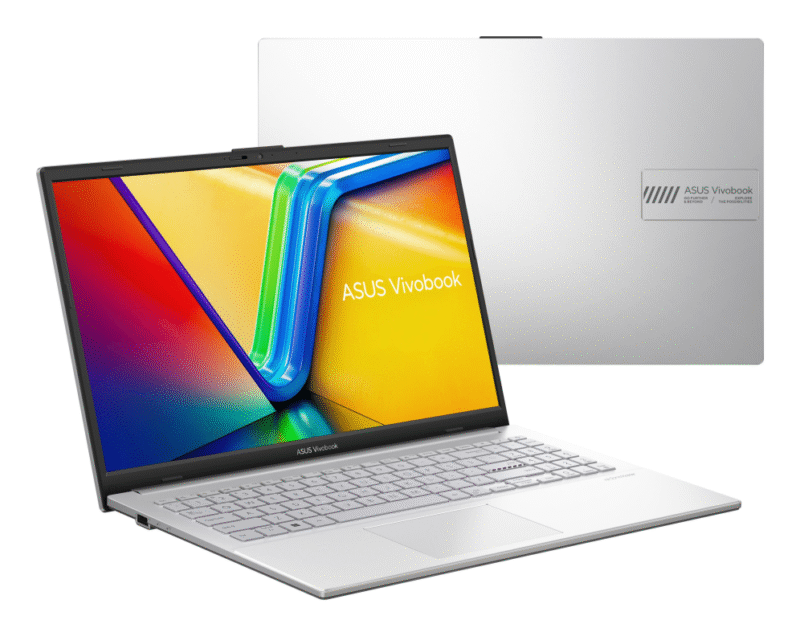 PORTATIL ASUS VIVOBOOK E1504FA-L11512W R5-7520U 16GB 512GB SSD 15,6"OLED W11H