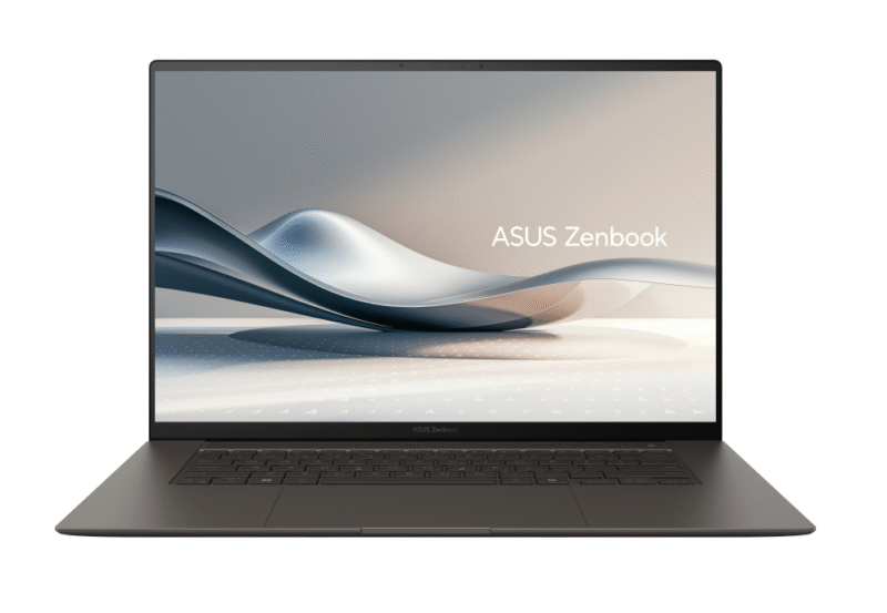 PORTATIL ASUS ZENBOOK S UM5606WA-RK320W AI R9-HX370 32GB 1TB 16"OLED W11H