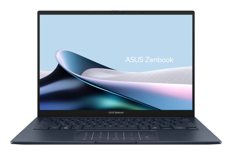PORTATIL ASUS ZENBOOK UX3405CA-PZ284W U7-255H 16GB 1TB SSD 14" OLED W11H