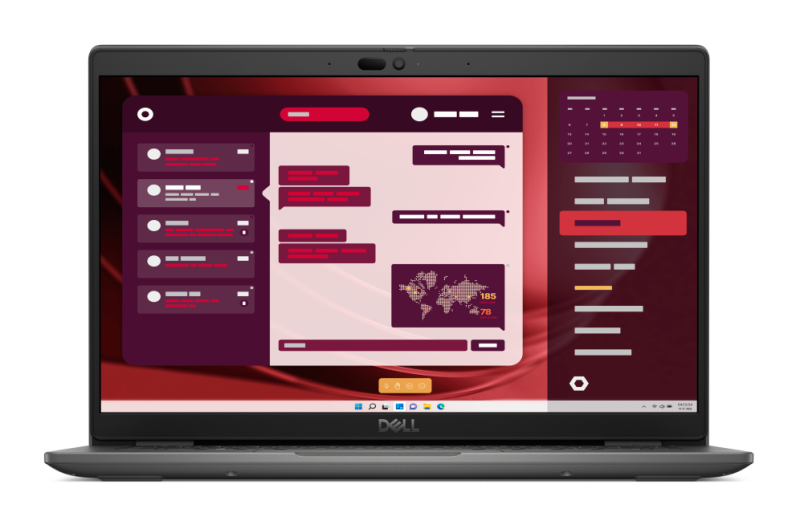 PORTATIL DELL LATITUDE 3450 U7-155U 16GB 512GB 14"FHD W11P