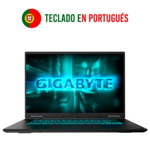 PORTATIL GIGABYTE A16 3THK3PT894SD R7-260  RTX5050 16GB 1TB 16" WUXGA FreeDOS