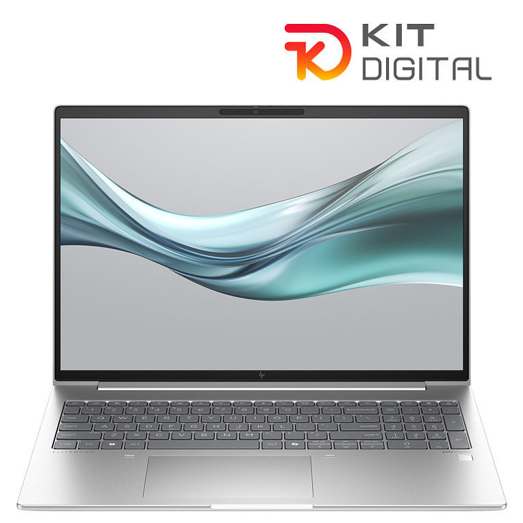 PORTATIL HP ELITEBOOK 665 G11 R5-7535U 16GB 512GB 16" W11P KIT DIGITAL