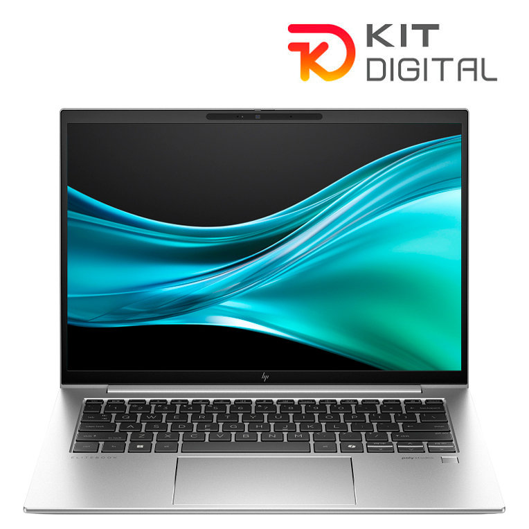 PORTATIL HP ELITEBOOK 845 G11 R7-8840U 16GB 512GB 14" W11P KIT DIGITAL