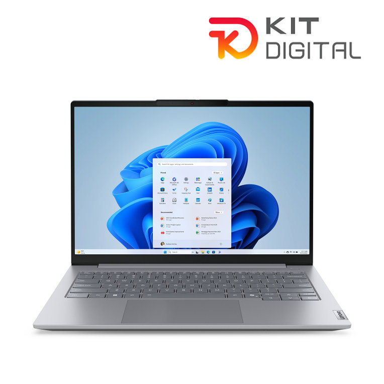 PORTATIL LENOVO THINKBOOK 14 G8 IRL i5 210H 16GB 512GB 14"WUXGA W11P KIT DIGITAL