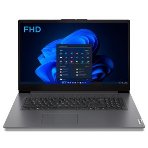 PORTATIL LENOVO V17 G4 IRU i3-1315U 17.3" 8GB 256SSD W11 3años garantía