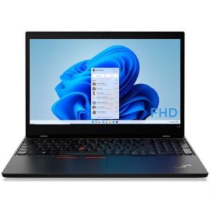 PORTATIL LENOVO ThinkPad L15 G2 i5-1145G7 15,6" TECLADO CHECO/ESLOVACO 8GB 512GB W10PRO