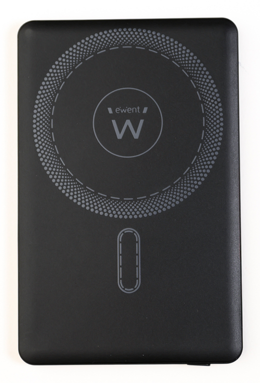 POWER BANK EWENT ULTRASLIM MAGSAFE 5000 MAH PD 20W 1XUSB-C